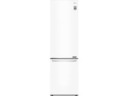 Frigorífico Combi Reacondicionado LG GBP32SWLZN (Grado A - No Frost - 203 cm - 384 L - Blanco)