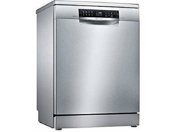 Lavavajillas Reacondicionado BOSCH SMS68II07E (Grado A - 13 cubiertos - 60 cm - Inox)