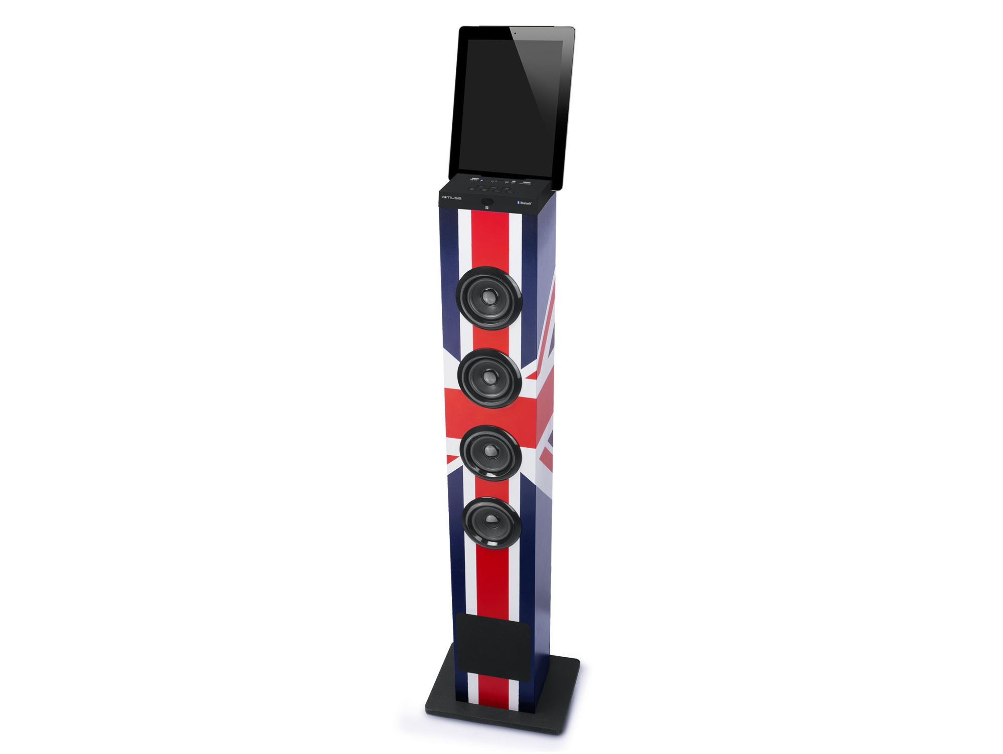 Torre de Sonido MUSE M-1200 BTK