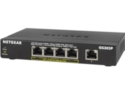 Switch NETGEAR GS305P-100PES