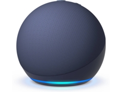 Asistente Inteligente AMAZON Echo Dot 5 (Alexa - Azul)