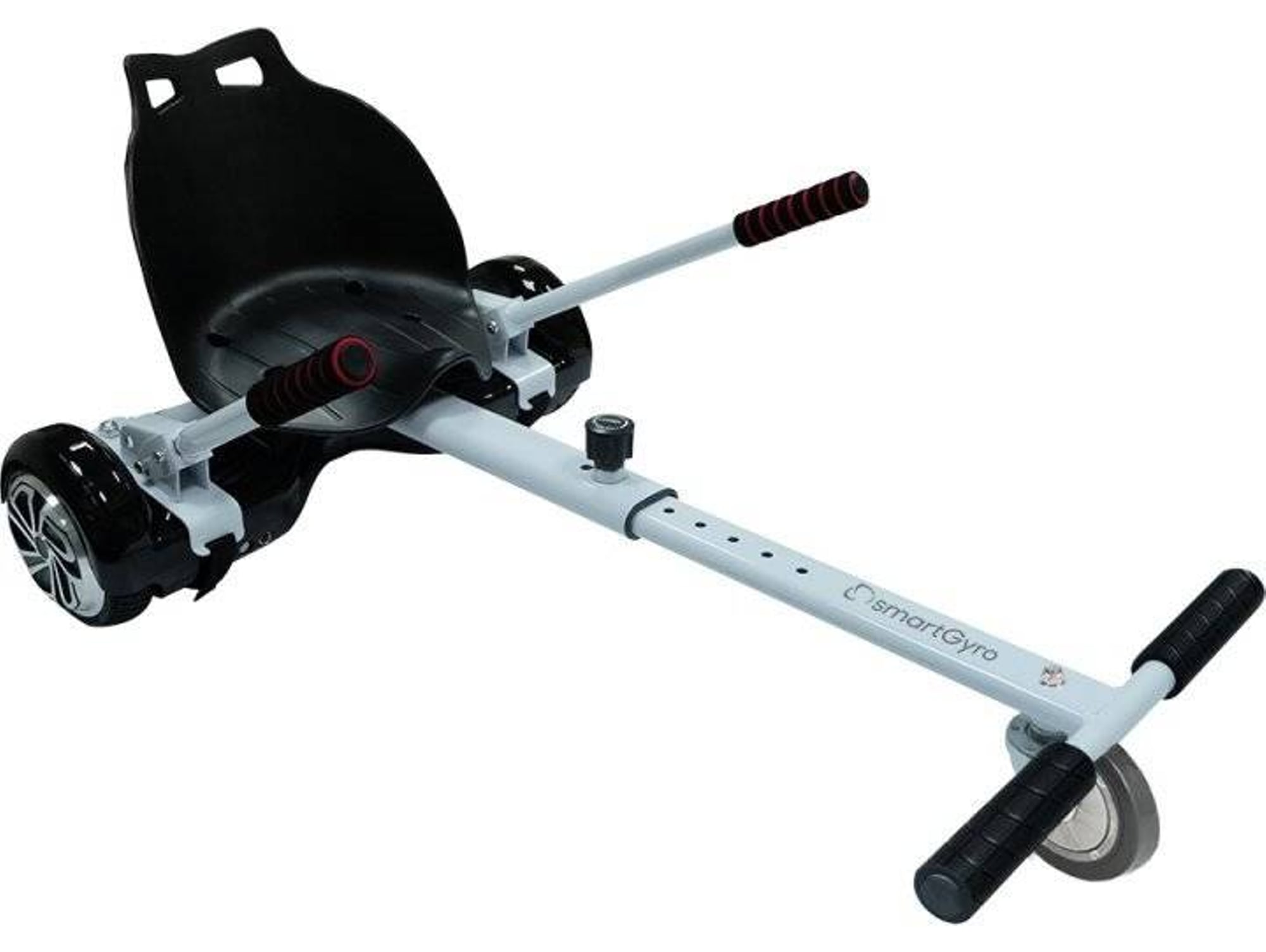 Silla para Hoverboard SMARTGYRO Go-Kart Pro blanco