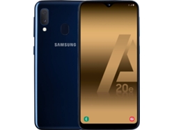 Smartphone SAMSUNG Galaxy A20e (5.8'' - 3 GB - 32 GB - Azul)