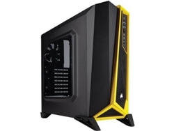 Caja PC CORSAIR CARBIDE SPEC ALPHA (ATX Mid Tower - Negro)