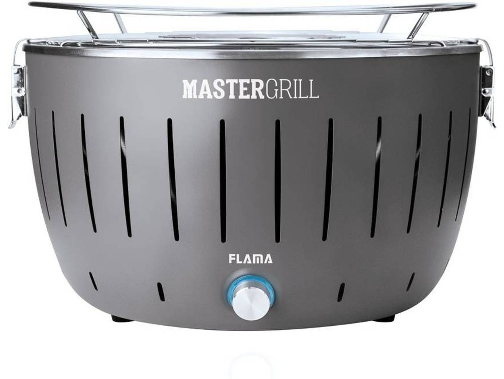 Barbacoa a Carbón FLAMA 4007FL (4 x AA)