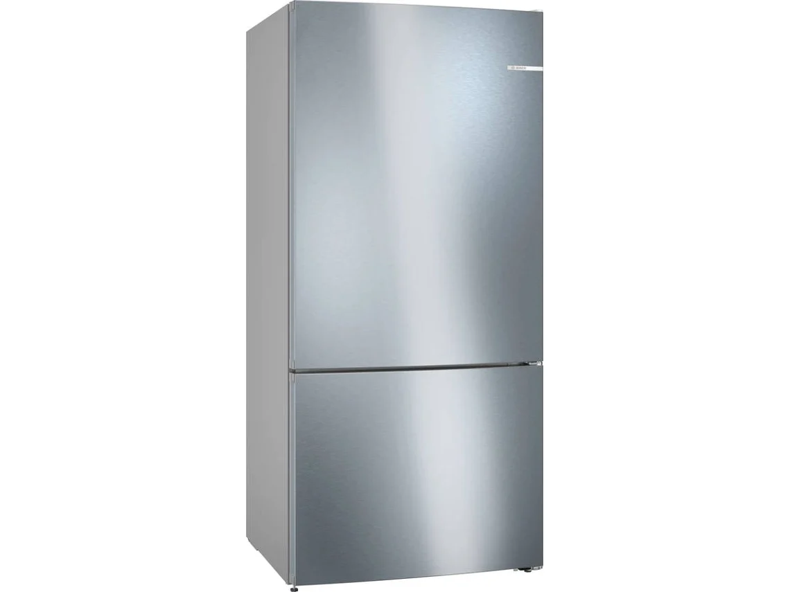 Frigorífico Combi BOSCH KGN86VIEA (No Frost - 186 cm - 631 L - Inox)