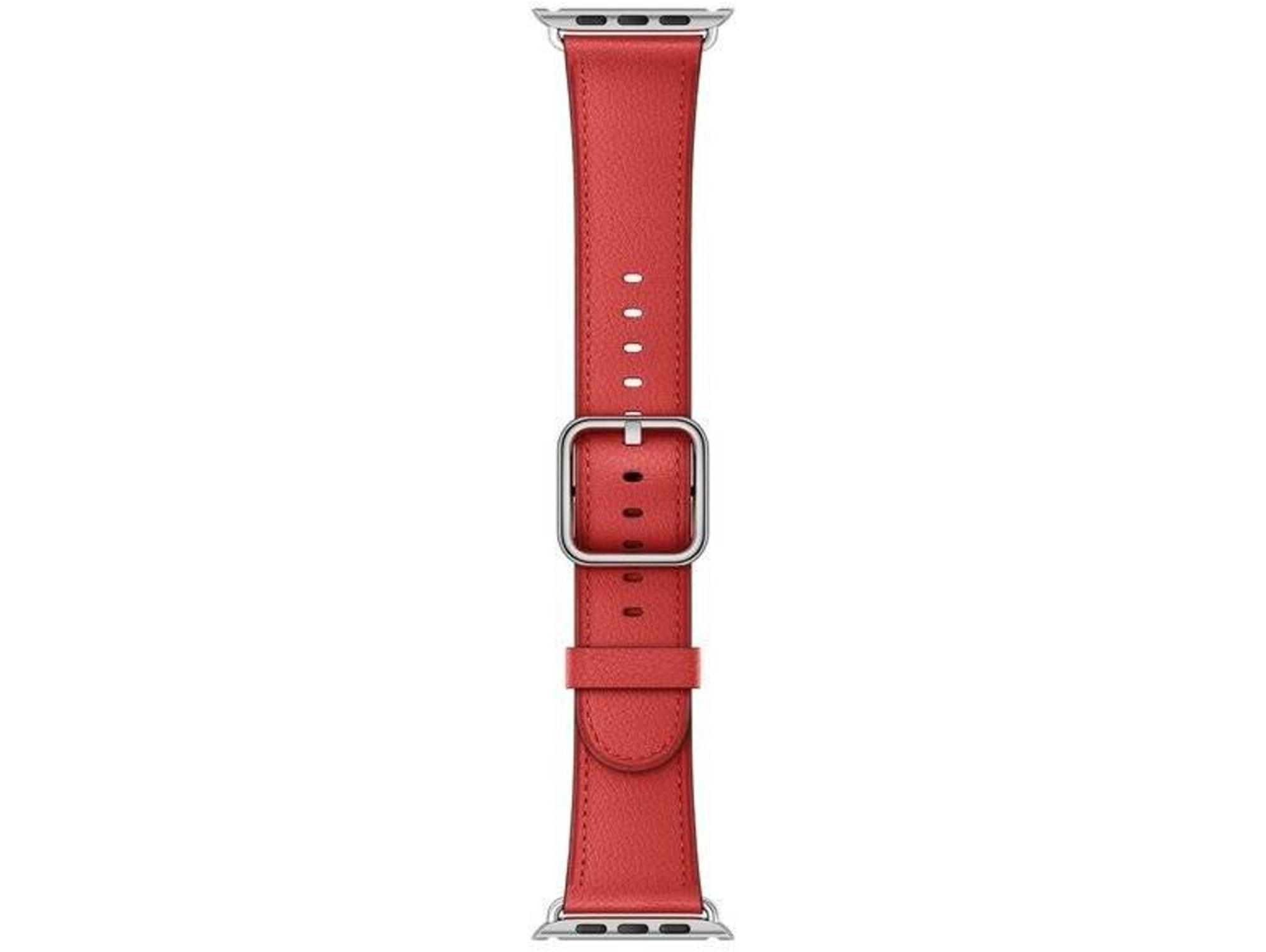 Correa clásica APPLE Watch 42mm Red
