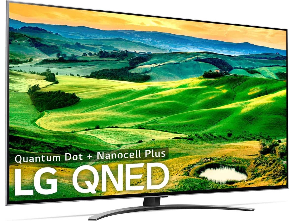 TV LG 55QNED826QB (QNED - 55'' - 140 cm - 4K Ultra HD - Smart TV)