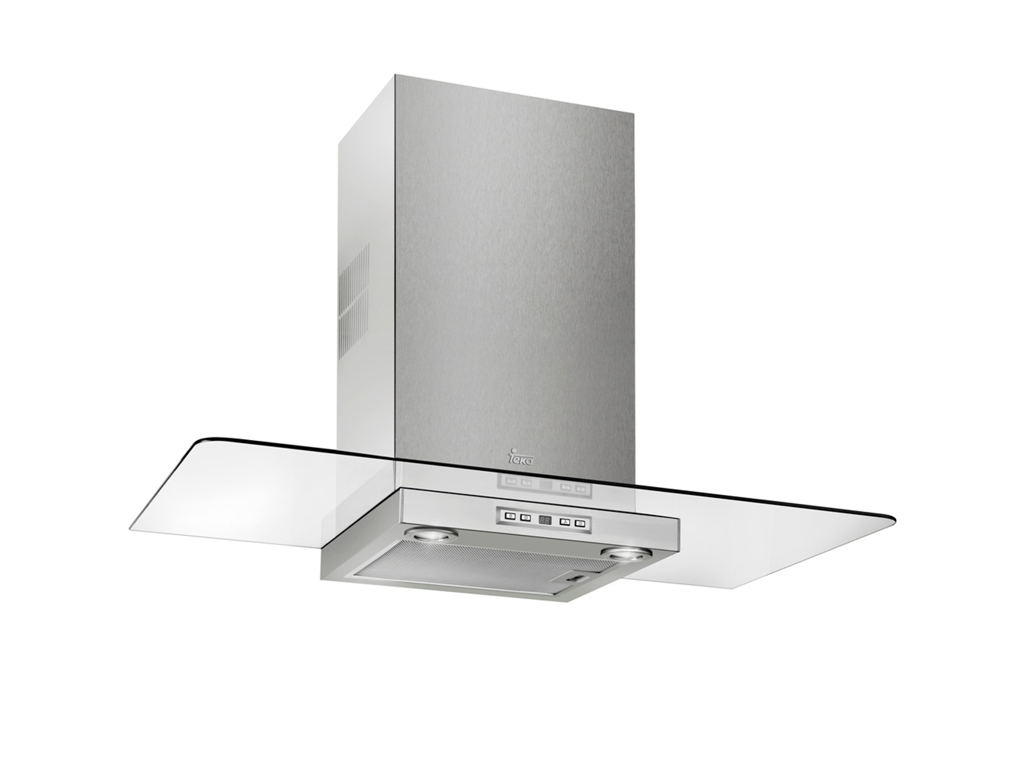 Campana TEKA DG 785 (631 m3/h - 70 cm - Inox)