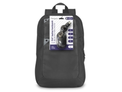 Mochila TARGUS BEU3189-01 (Portátiles - 15.6'' - Negro)