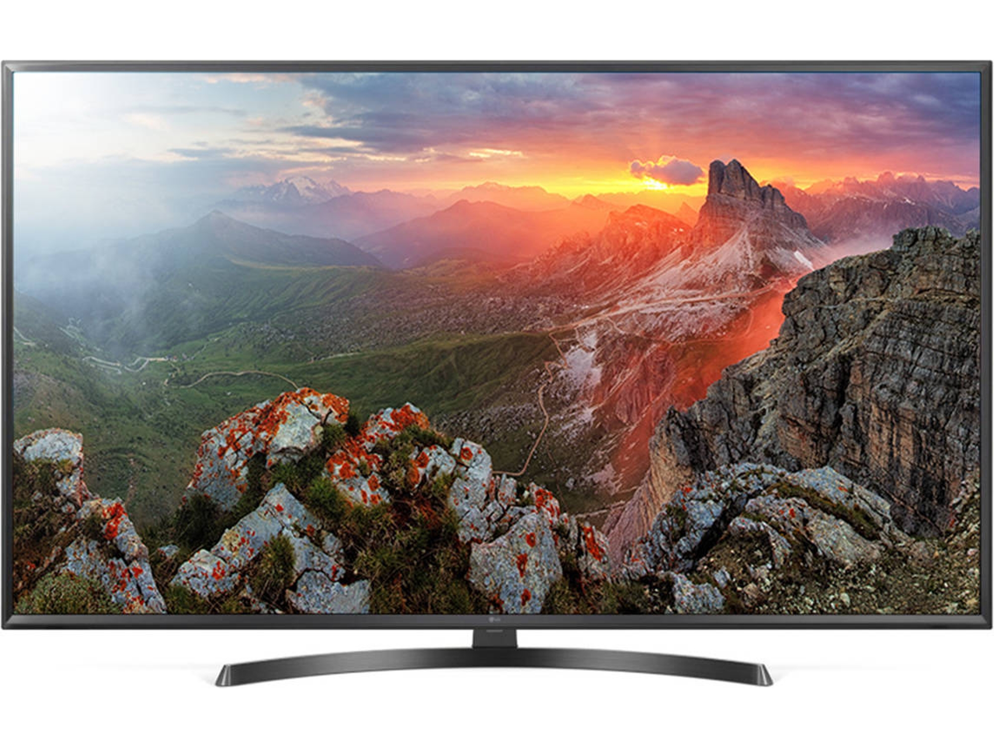 TV LG 50UK6470 (Caja Abierta - LED - 50'' - 127 cm - 4K Ultra HD - Smart TV)