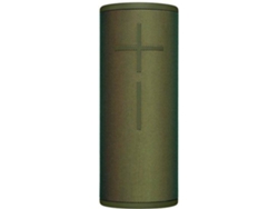 Altavoz Bluetooth ULTIMATE EARS Boom 3 (Verde - Alcance: 45 m - Autonomía: 15 h)