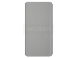 Powerbank MUVIT TP-C PD (10000 mAh - 2 Puertas USB - Micro USB - Blanco)