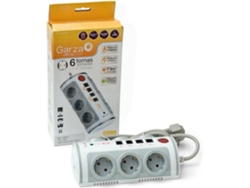 Regleta GARZA 420012 Blanca