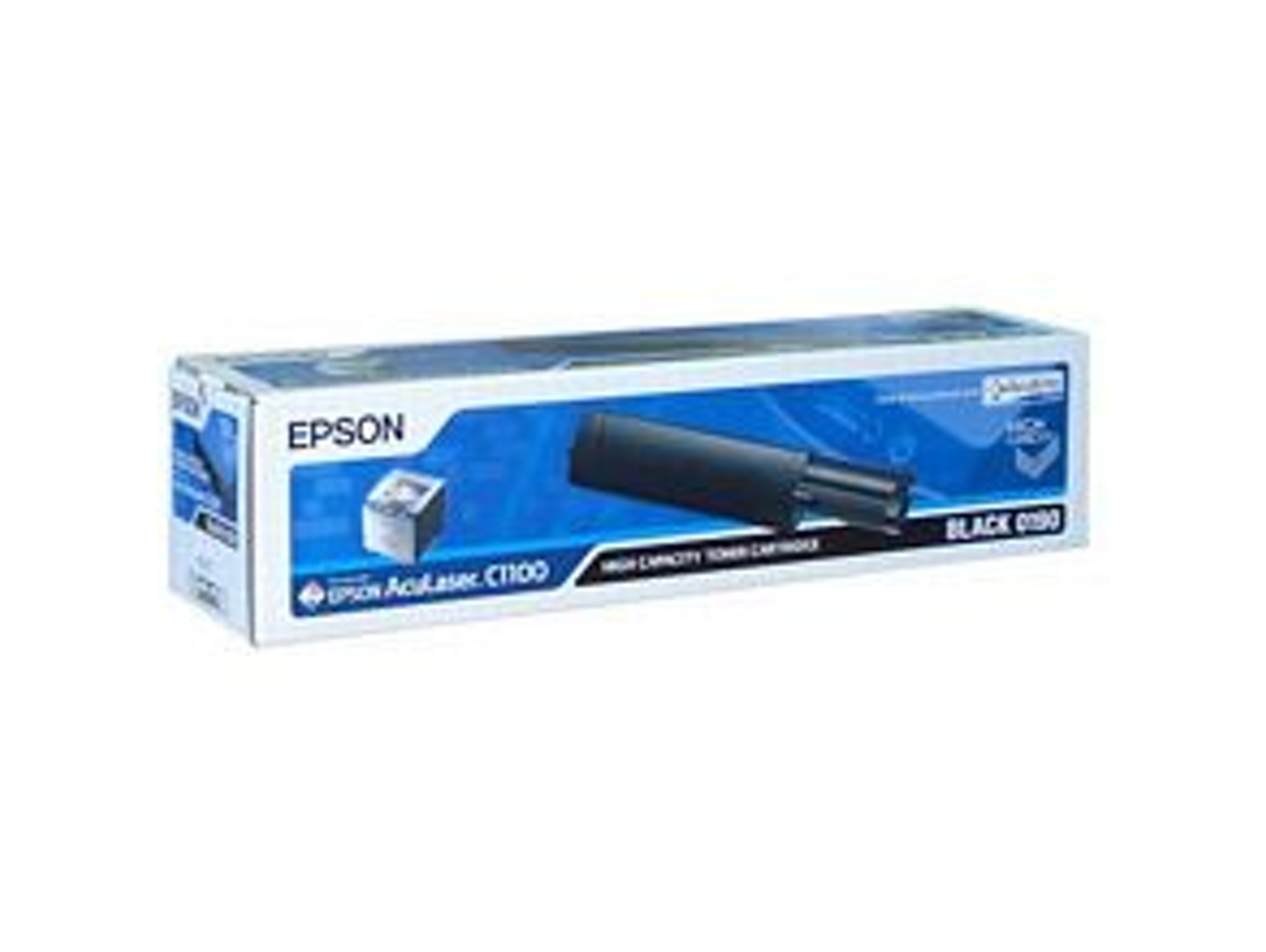 Tóner EPSON CX11N Negro Alta Capacidad