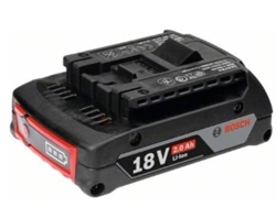Batería BOSCH PROFESIONAL GBA 18V 2.0Ah
