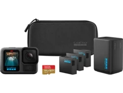 Kit de Energía Prolongada GOPRO Hero 13 Negro