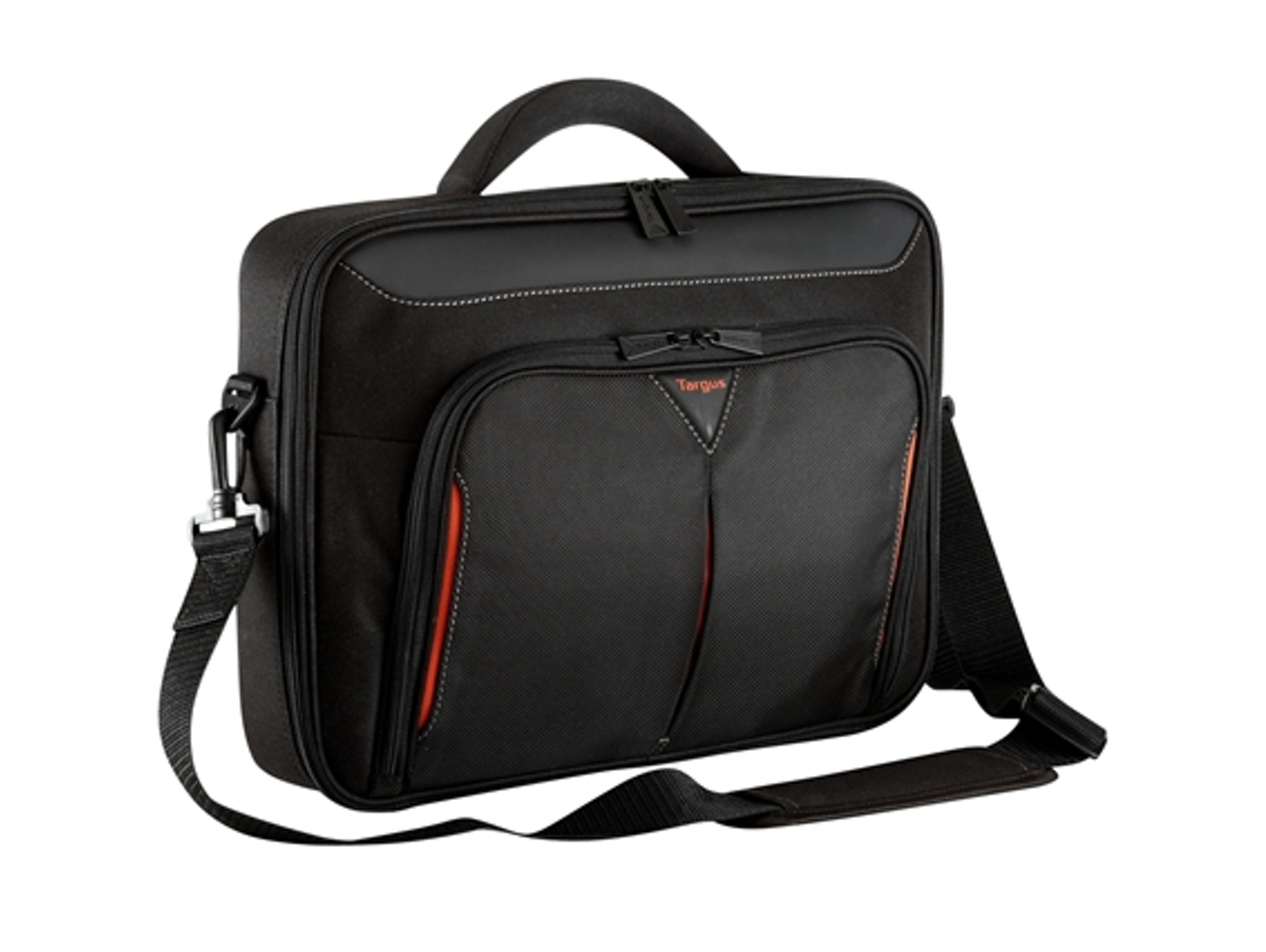 Maletín TARGUS Classic Classic+ CN418 (Portátiles - 18'' - Negro)