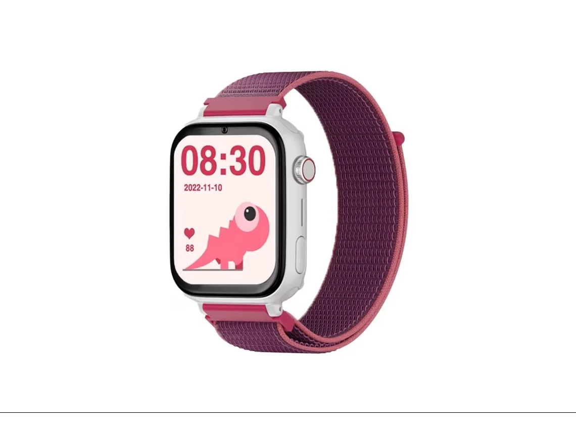Smartwatch SAVEFAMILY Savewatch Blanco y Rosa