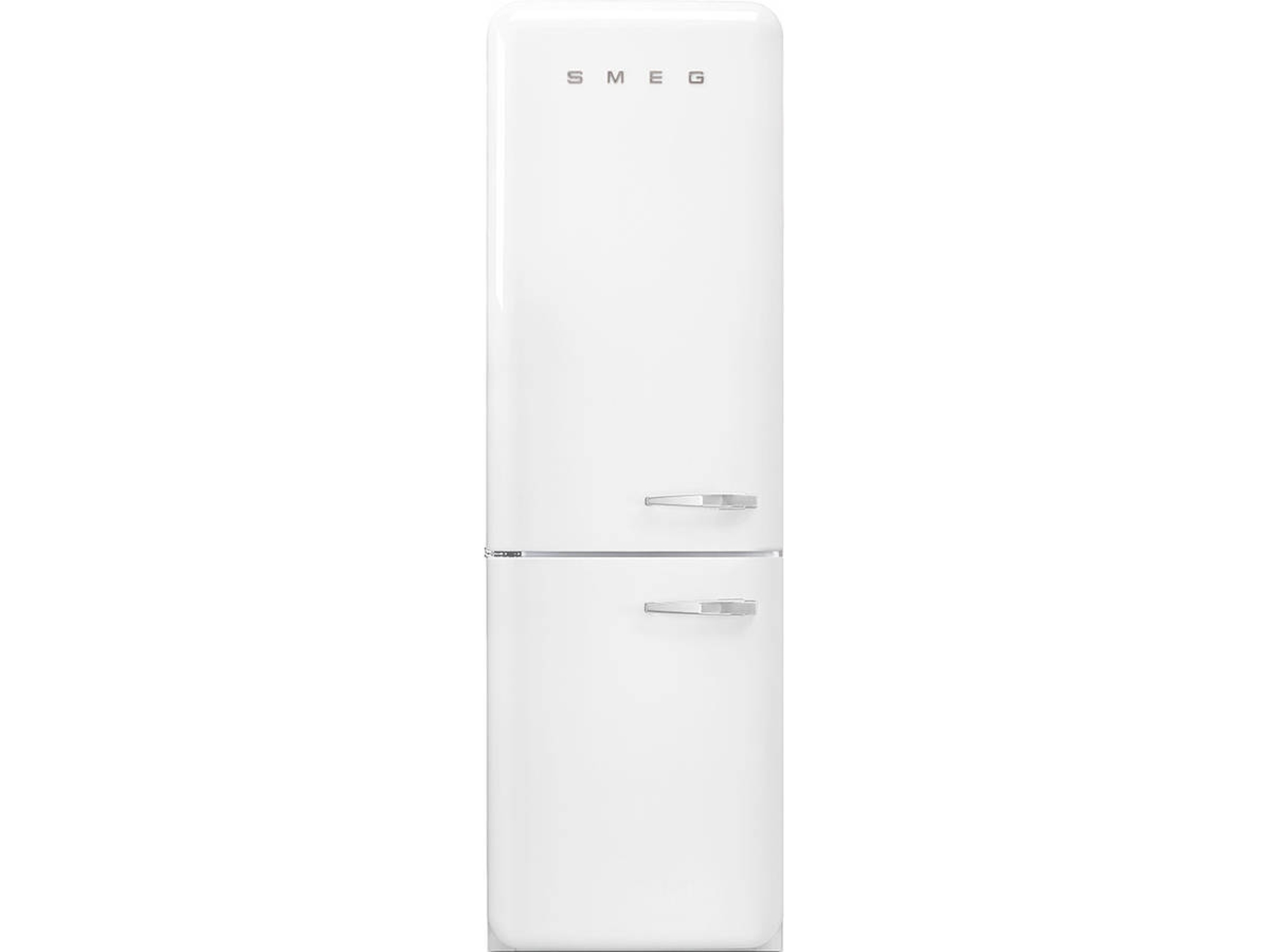 Frigorífico Combi SMEG FAB32LWH3 (No Frost - 196.8 cm - 331 L - Blanco)