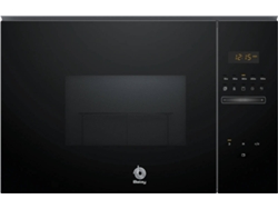 Microondas Integrable BALAY 3CG5175N2 (25 L - Con grill - Negro)