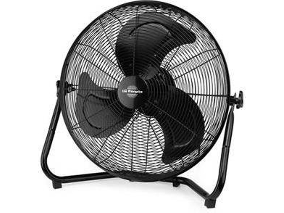 Ventilador ORBEGOZO PWN 2045 (3 velocidades - 135 W - Diámetro 45 cm)