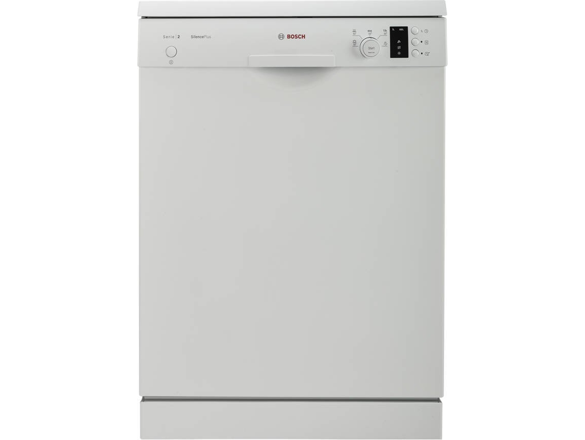 Lavavajillas BOSCH SMS25AW05E (Outlet Grado A - 12 cubiertos - 60 cm - Blanco)
