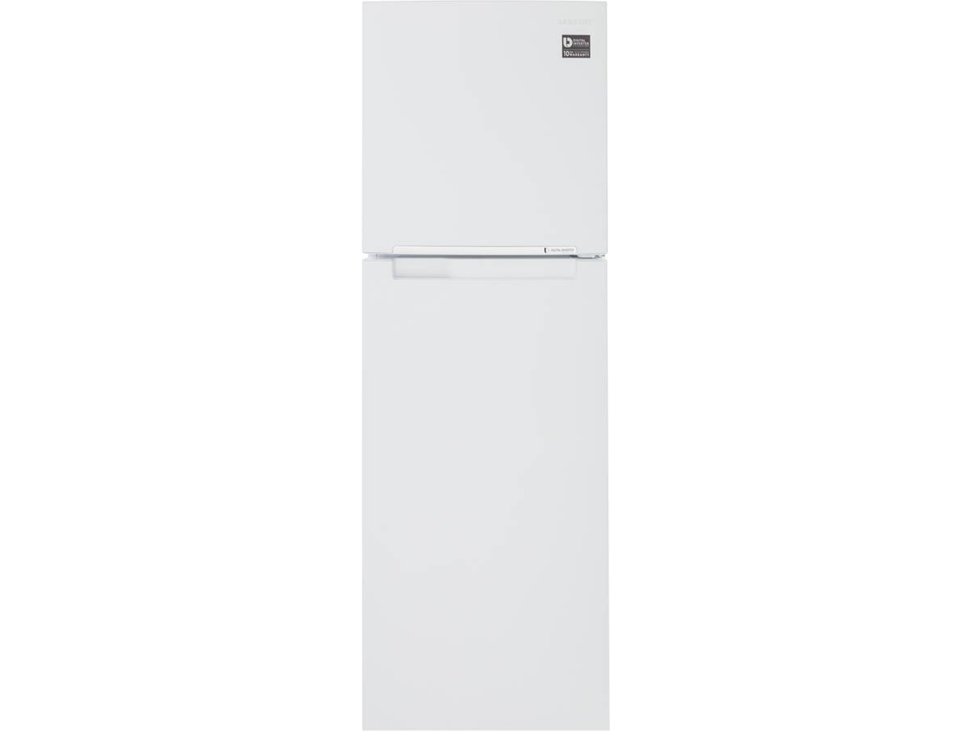 Frigorífico 2 puertas Reacondicionado SAMSUNG RT29K5030WW (Grado A - No Frost - 163.5 cm - 300 L - Blanco)