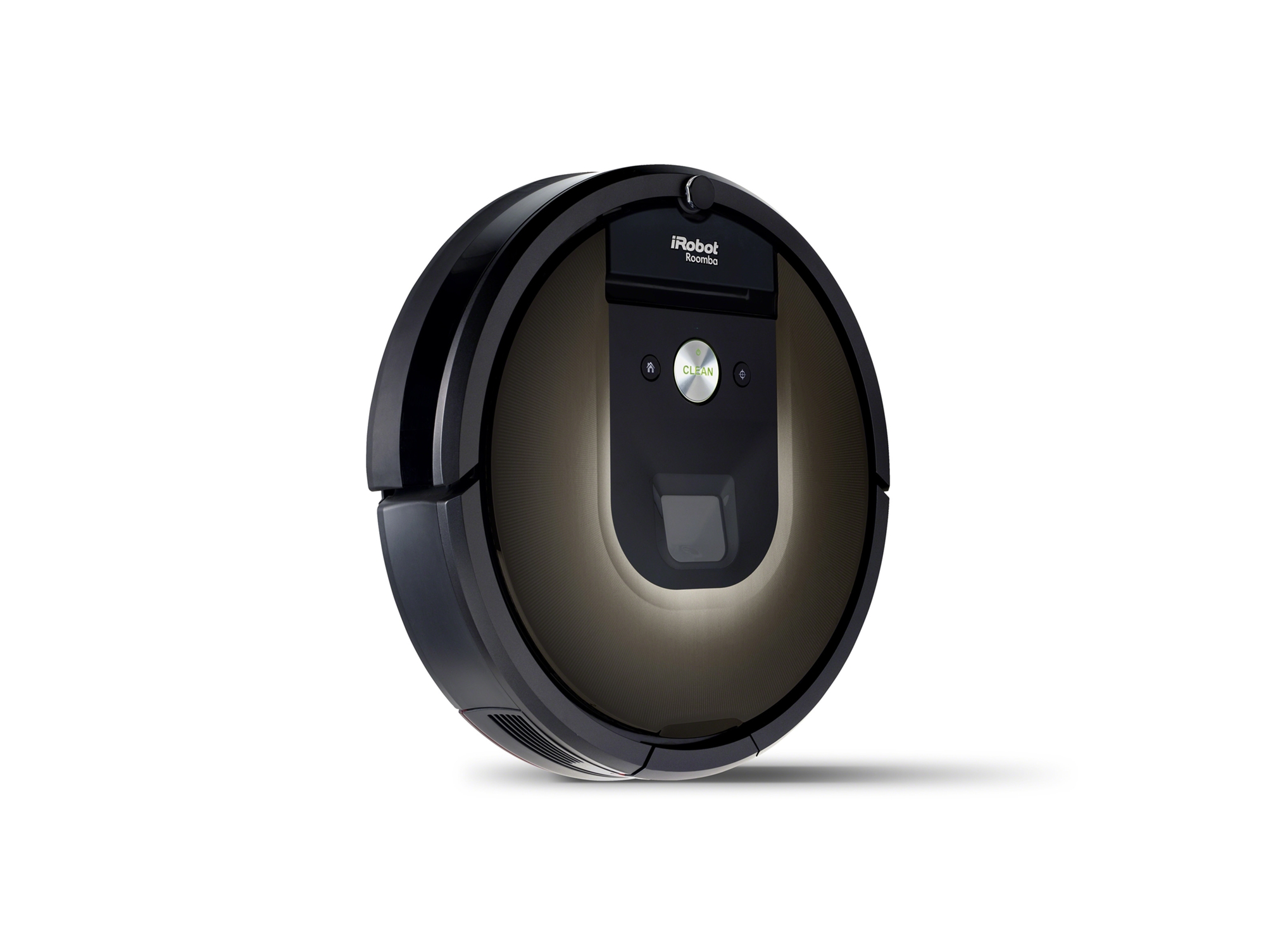 Aspirador Robot IROBOT Roomba 980 ( Autonomía: 120 min)