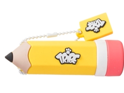 Pendrive USB 8 GB - TRIBE 3D Lápiz