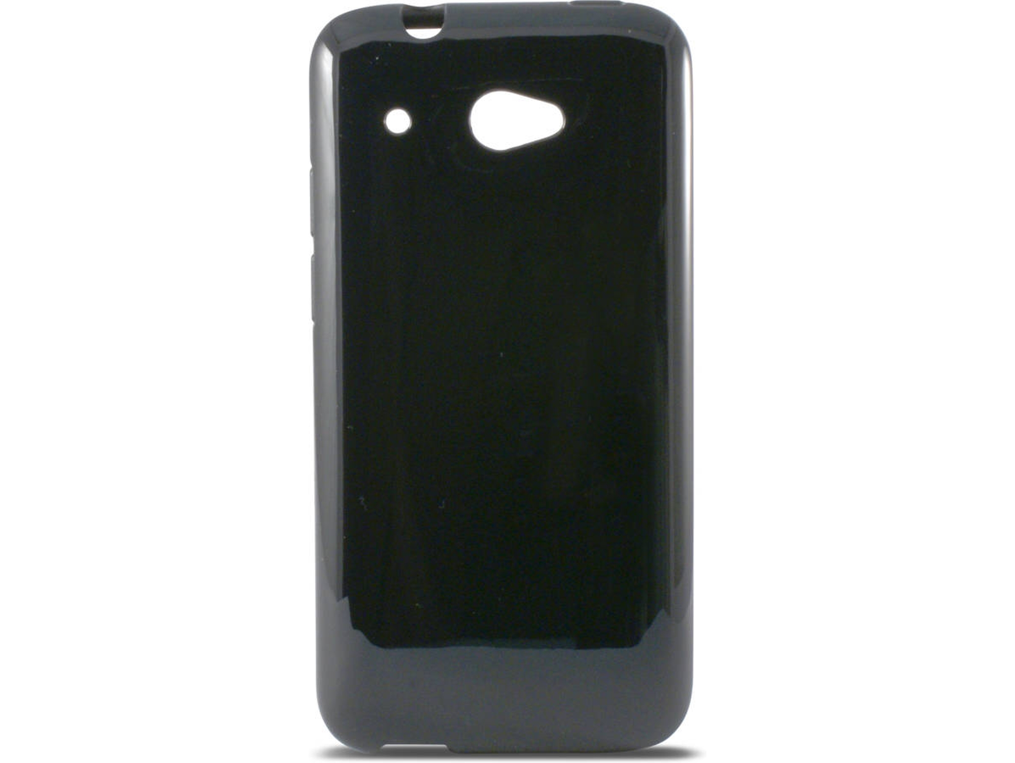 Carcasa HTC Desire 601 KSIX Flex Negro