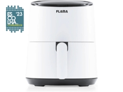 Freidora de Aire FLAMA 655FL (2.5 kg - Blanco)