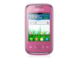 Smartphone SAMSUNG GALAXY POCKET PLUS S5301 Rosa