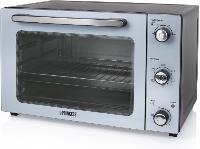 Mini Horno PRINCESS 112754 (Capacidad 45 L - 1800 W)