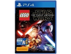 Juego PS4 Lego Star Wars Tfa