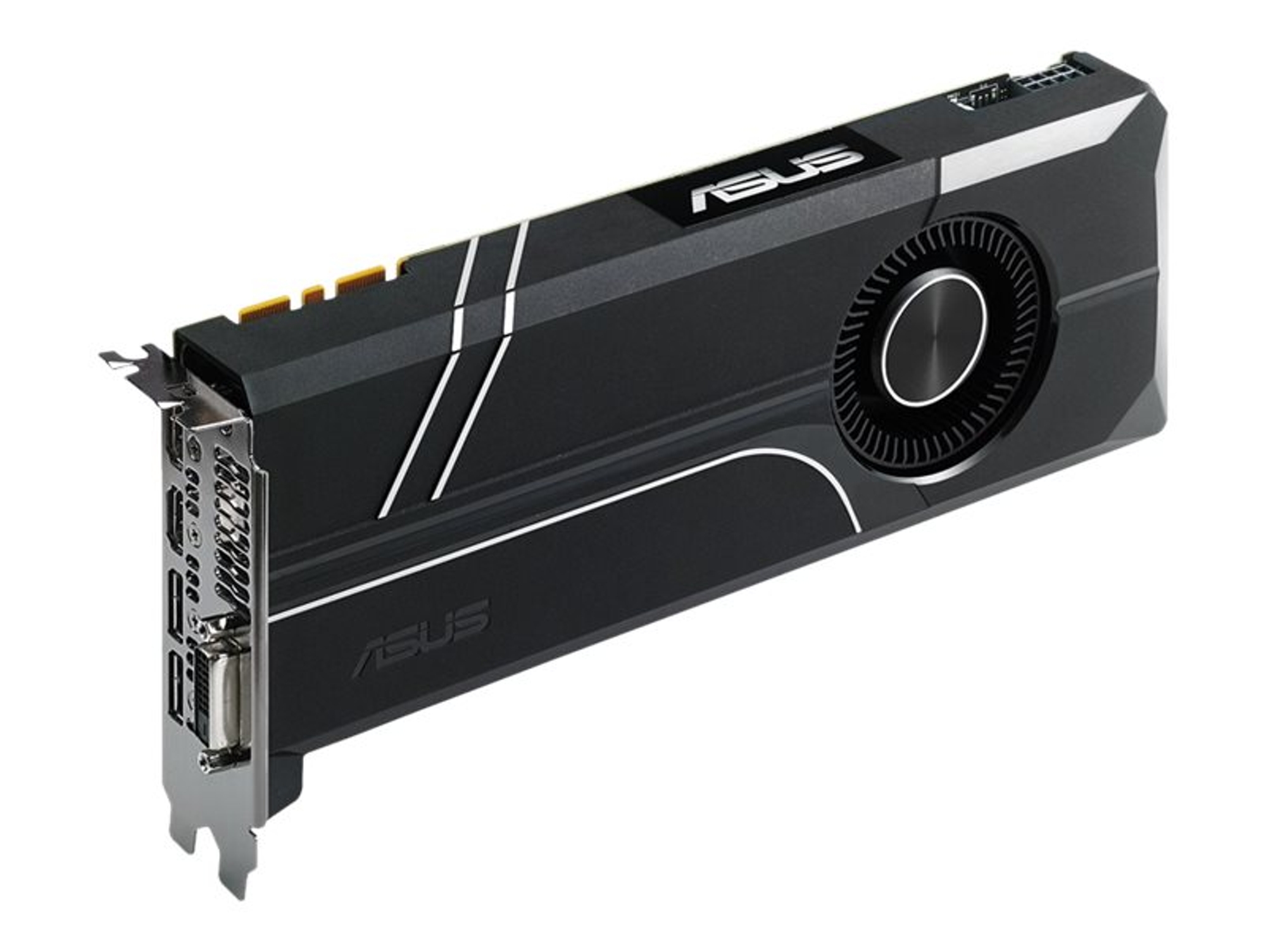 Tarjeta Gráfica nVidia ASUS GeForce Turbo GTX1080-8G 8GB GDDR5