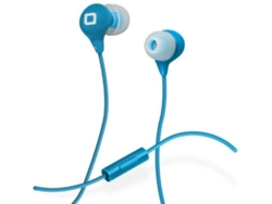 Auriculares con Cable SBS Studiomix 35 (In Ear - Azul)