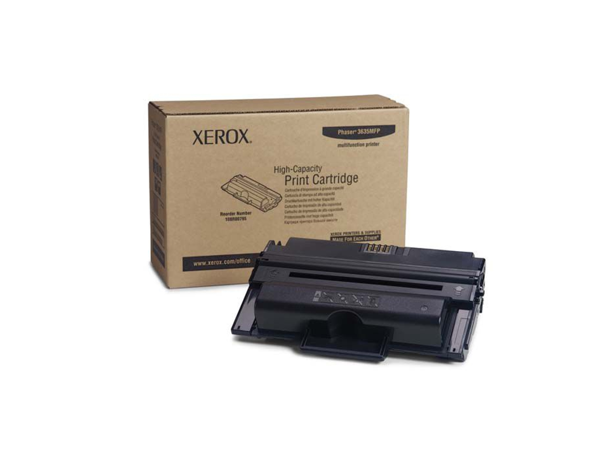 Tóner XEROX 3635MFP