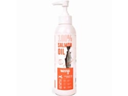 Suplemento Alimenticio para Perros y Gatos WEEGO Aceite de Salmón (250 ml)