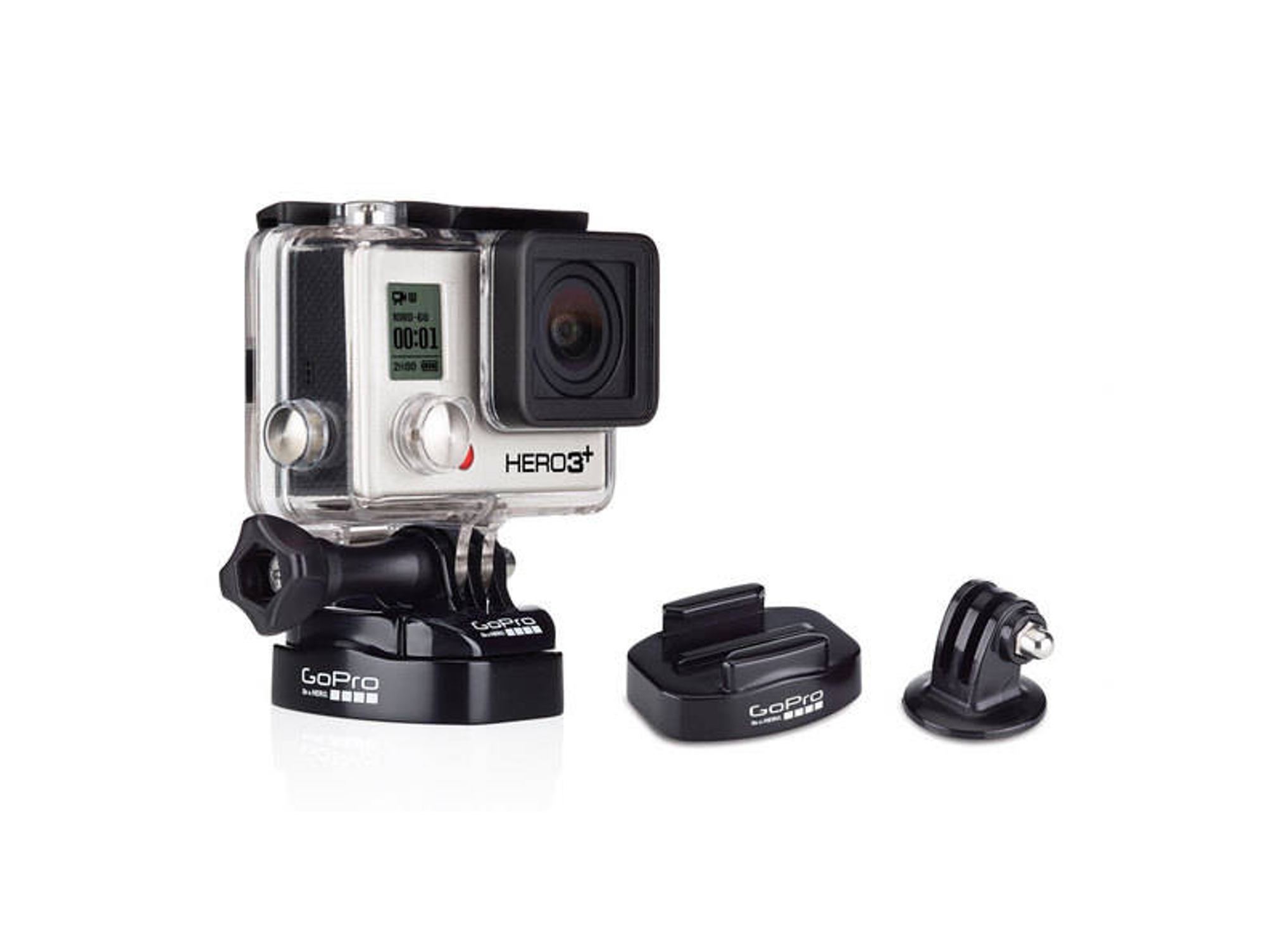 Adaptador trípode GOPRO ABQRT-001