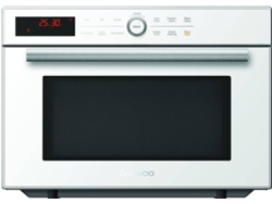 Microondas DAEWOO KOC-1C2RKW (34 L - Convección - Blanco)