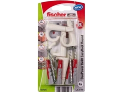 DuoPower 6x30 EasyHook FISCHER 6K (NV)