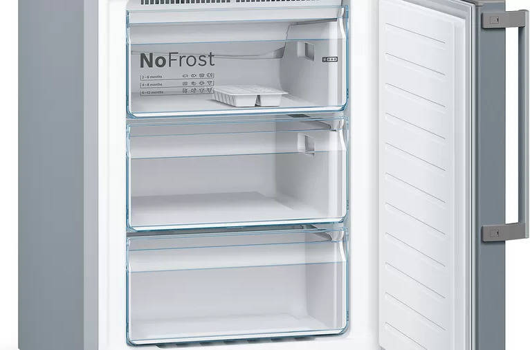 Frigorífico Combi BOSCH KGN39XIDP (No Frost - 203 cm - 366 L - Inox)