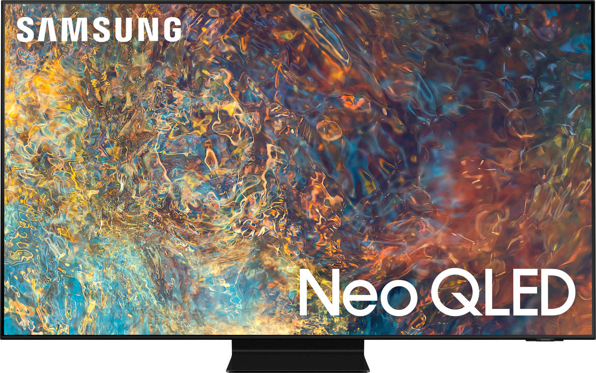 TV SAMSUNG QE65QN90A (Neo QLED - 65'' - 165 cm - 4K Ultra HD - Smart TV)