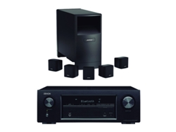 Home Cinema DENON AVR-X540+AM6 SIST 546 5.1 UHD