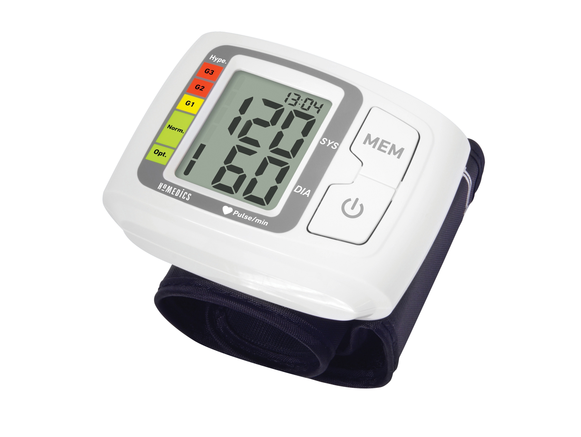 Tensiómetro de Pulso BPW-1005-EU