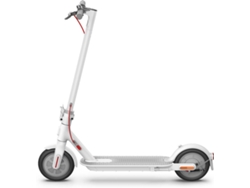 Patinete Eléctrico XIAOMI MI Eletric 3 LITE EU (300 W - Autonomía: 20 Km - Blanco)
