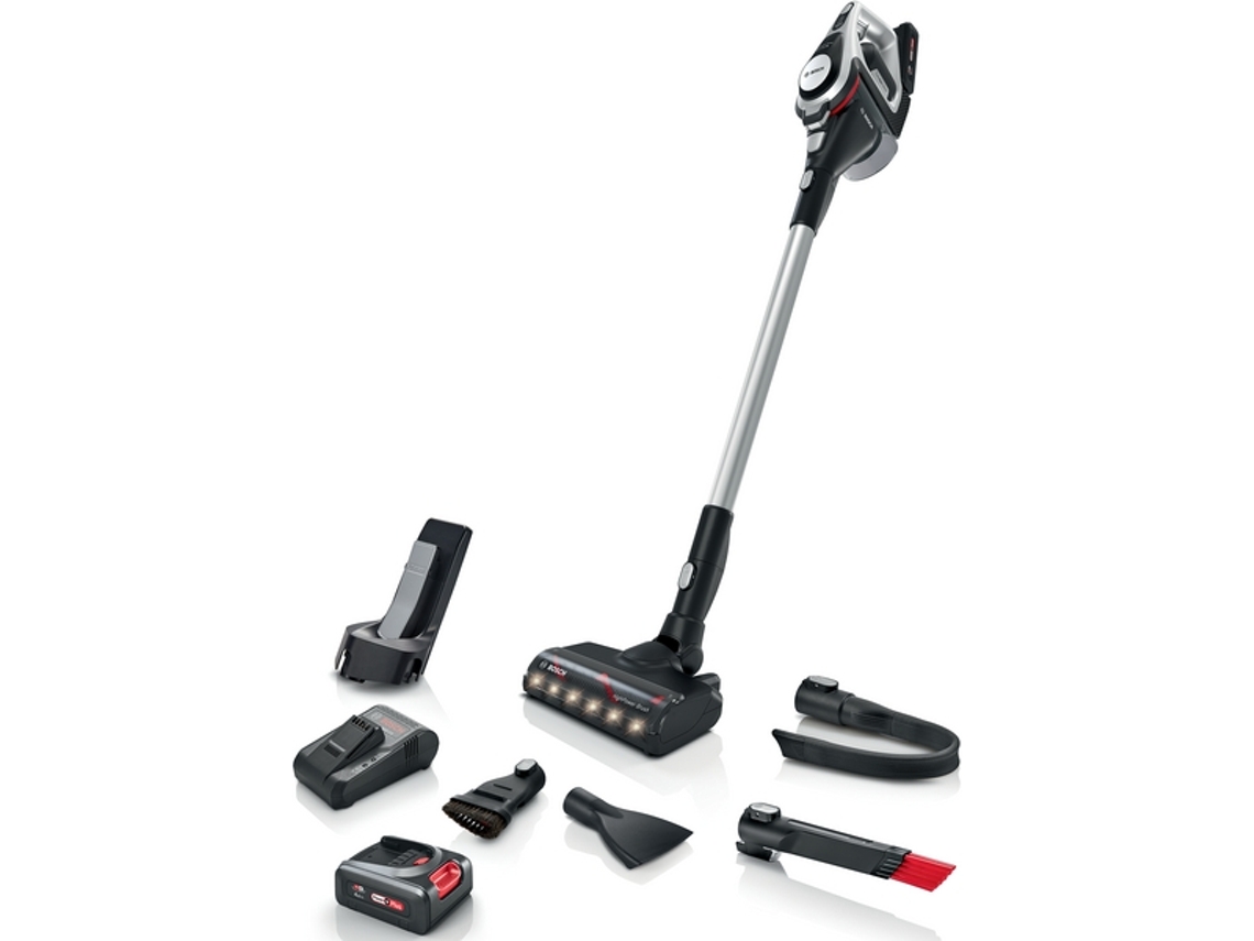 Aspiradora Escoba BOSCH BCS8224WA SERIE 8 (Autonomía: 65 min - 400 ml)