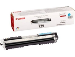 Cartucho de tóner Original CANON 729 Azul  para i-SENSYS LBP7010C, LBP7018C