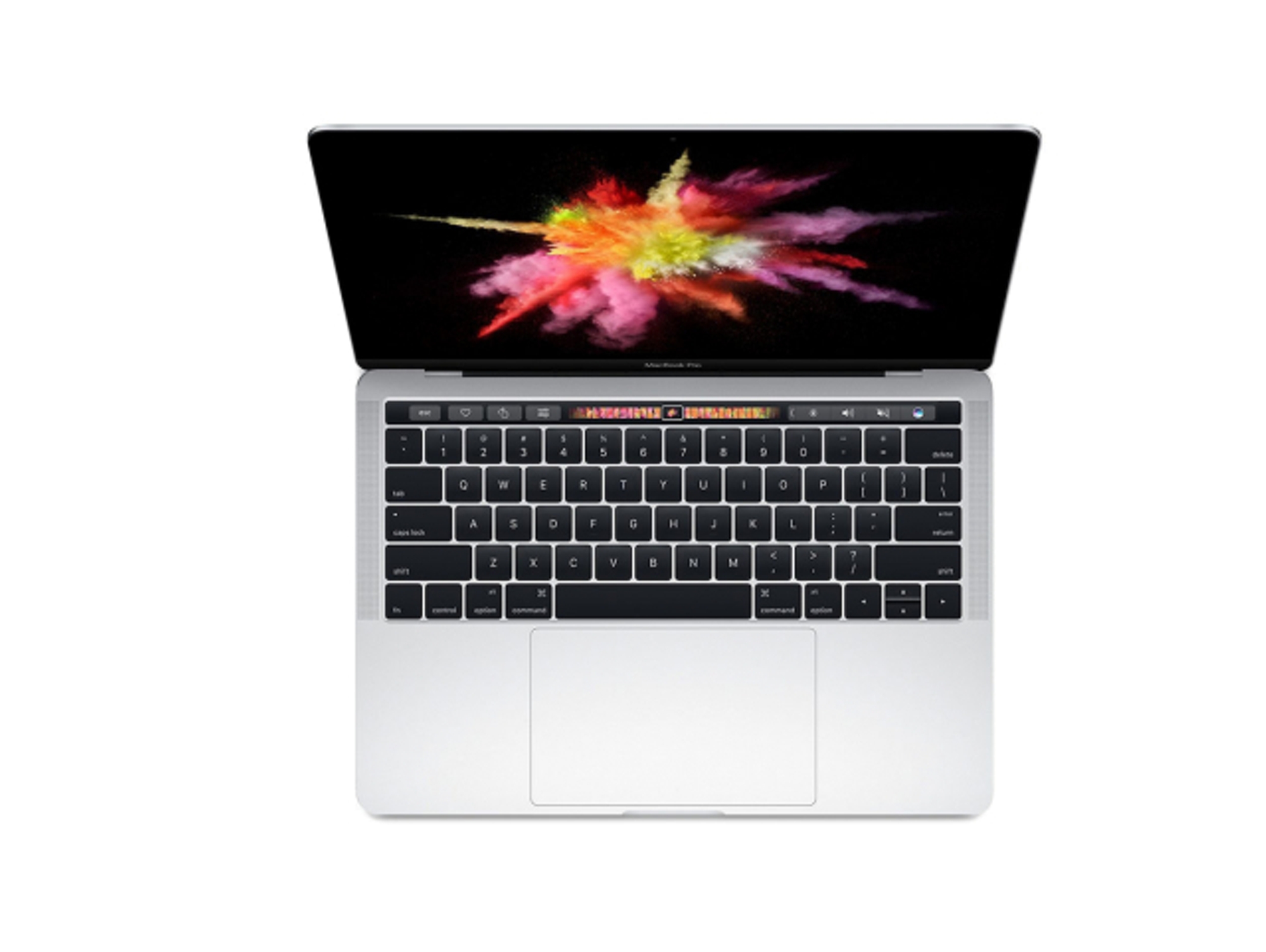 MacBook Pro Pantalla Retina con Touch Bar 13'' APPLE (i5 - 8 GB RAM - 256 GB SSD - Intel Iris Plus 650 ) Plata